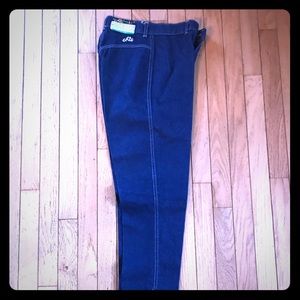 Chic jeans no pockets Clearance